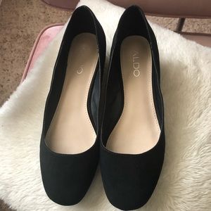 Aldo Zeliwen Suede shoes